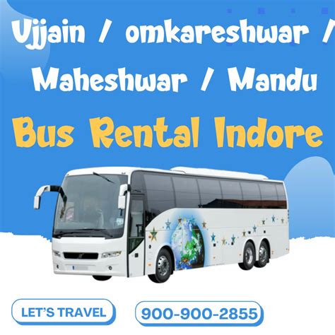 Bus Rental In Indore Seating Capacity Seater At Rs Km In Indore