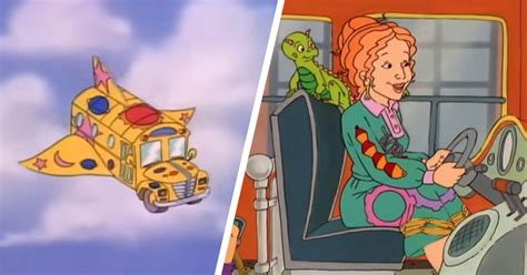 10 Of The Best Magic School Bus Episodes To Watch While School Is Out