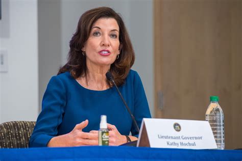 Who Is Kathy Hochul Meet New Yorks Incoming History Making Governor