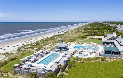 Exciting Improvements To The Beach Club Kiawah Island