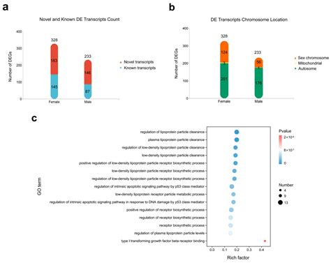 Ijms Free Full Text Gene Expression Profiling Reveals Potential