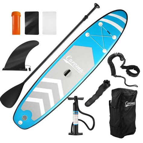 Inflatable Kayak Surfing Board with Camera Mount — Gear Elevation