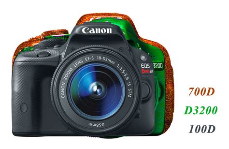 Canon EOS 100D Is The Smallest Digital SLR Camera With Advanced Features