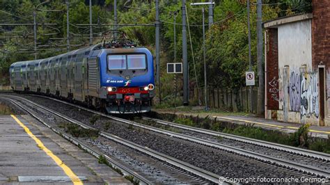 Treni Sospesa Anche Oggi La Circolazione Sulla Faentina