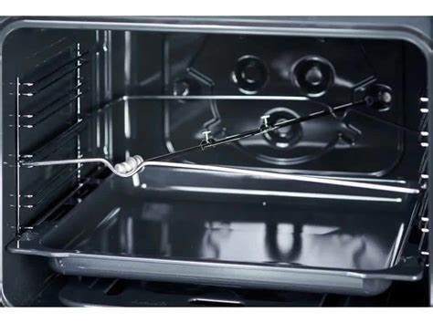 Horno Empotrable A Gas Con Grill El Ctrico Multigas Whirlpool Wog Ix