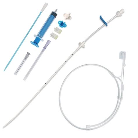 Disposable Medical Single Double Triple Lumen Central Venous Catheter