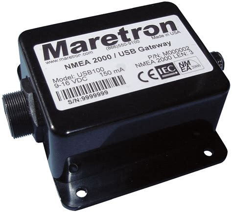 Usb Nmea Usb Gateway Maretron