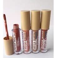 Batom Nude Mega Matte Fenzza Shopee Brasil