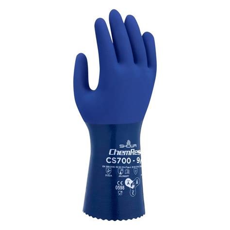 Handling Protection Gloves CS700 Showa Best Glove Laboratory