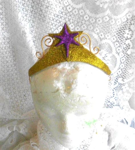 Twilight Sparkle Crown, Gold Crown, Princess, Headband, MLP, My Little ...