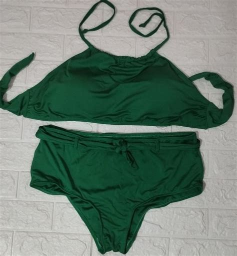 Biquíni plus size hot pants bojo TRS Conjunto de Biquíni Plus Size Feminino Magazine Luiza