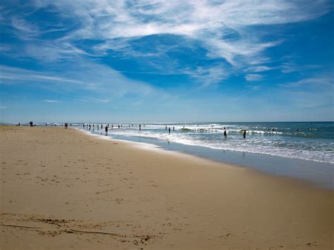 Free Images Beach Landscape Sea Coast Sand Horizon Cloud Shore