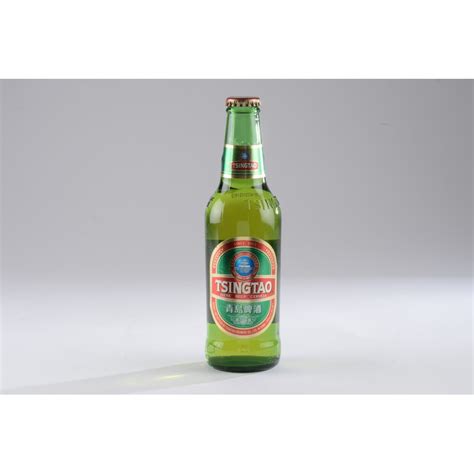 Bière Tsing Tao 33 cl La Citronnelle