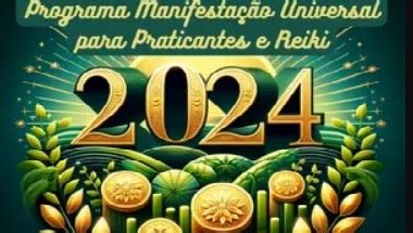 Manifestação Universal para Praticantes de Reiki HotCursos