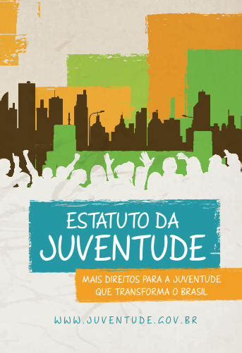 PDF riosolidario org Art 4º O jovem tem direito à parti cipação