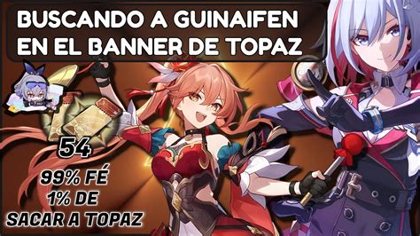 Tirando En El Banner De Top Z Honkai Star Rail Youtube