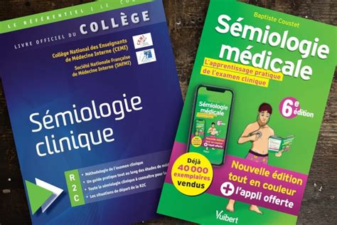 Apprendre La Sémiologie Médicale Quels Sont Les Livres à Conseiller