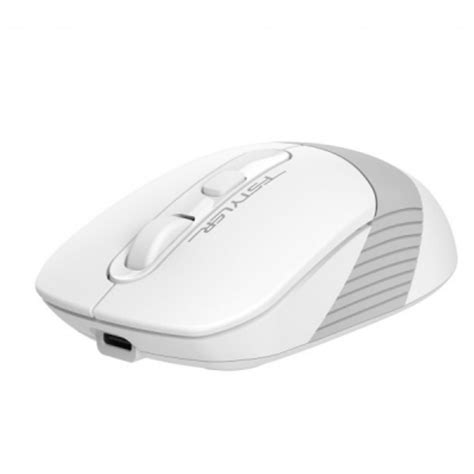 Мышка A4Tech FB10C Bluetooth Grayish White – фото, отзывы ...