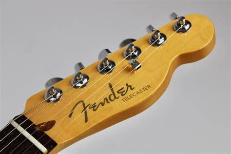 Fender American Ultra Telecaster Rosewood Fingerboard Arctic Pearl Wohsc 0118030781 Gerald