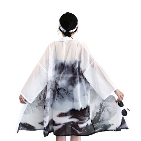 KIMONO DAMSKIE LETNIE SZLAFROK JAPOŃSKIE LATO WZÓR 13572121401 Allegro pl