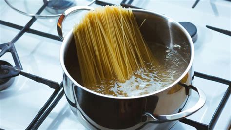 5 Trucos Caseros Infalibles Para Cocinar La Pasta De Forma Original