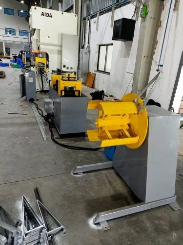 Industrial Decoiler For Coil Handling At Rs 35000 In Pune ID