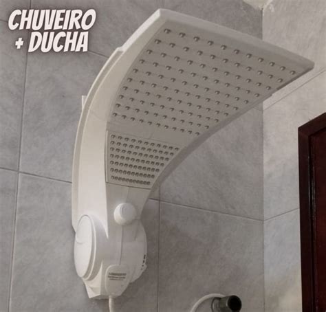 Duo Shower Quadra Multitemperaturas V W Lorenzetti