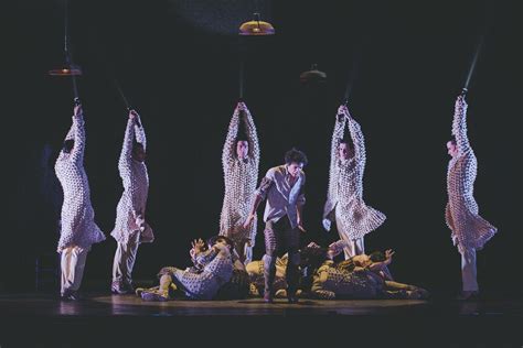 El Ballet Nacional De España Levanta El Telón Del Festival De Jerez