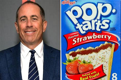 Jerry Seinfeld To Star In Pop Tarts Movie For Netflix