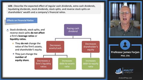 Tax Systems And Dividend Policy Cfa Frm And Actuarial Exams Study Notes