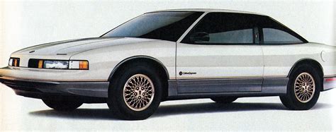See These Old 80s Oldsmobiles Cutlass Supreme Cutlass Calais Delta