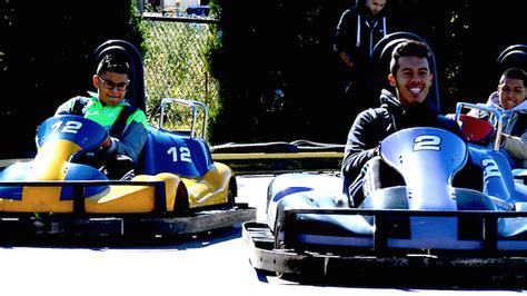 7 Places For High Speed Go Karting Near Nyc