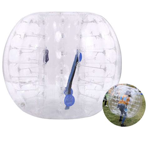 Hurbo Inflatable Bumper Ball Bubble Soccer Ball Giant Human Hamster