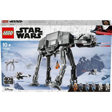 LEGO 75288 Star Wars AT-AT - Entertainment Earth