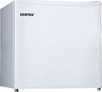 Холодильник Centek CT-1700, белый - купить по доступной цене в интернет ...