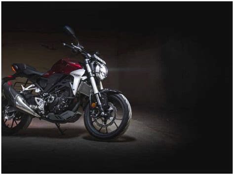 2022 Honda Cb300r Launched In India Starting Price Features