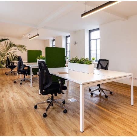 Bureaux Bench Personnes Pour Open Space Gamme Sierra Gosto