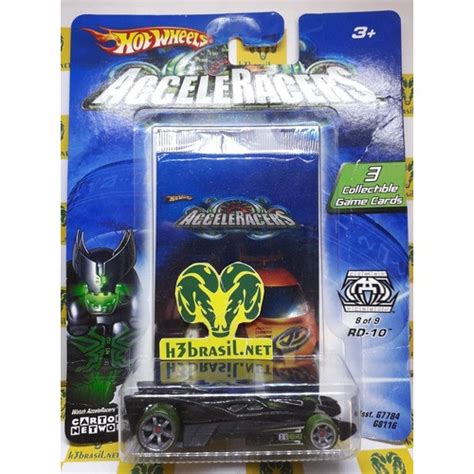 Bx Hot Wheels Acceleracers Rd Cartoon Network H Br Shopee Brasil