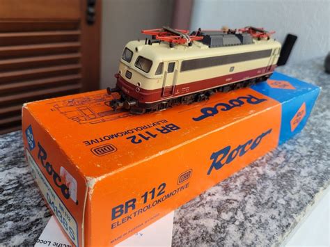 Roco H S Electric Locomotive Br Db Catawiki