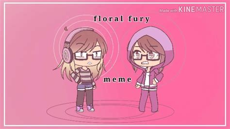 Floral Fury Meme Youtube