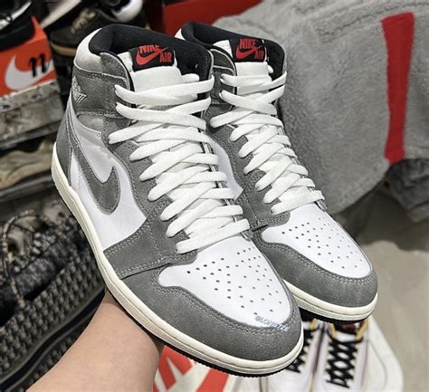 Nike Air Jordan Retro High Og Washed Heritage