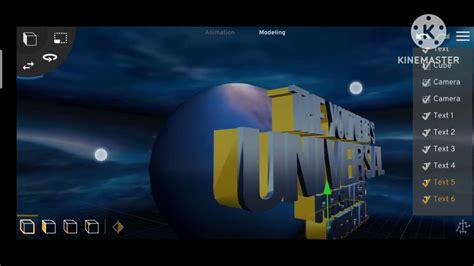 The YouTuber's Universal Prisma3d Official Intro @YTTCFP3D_Studio ...