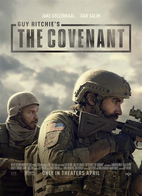 Guy Ritchie's The Covenant (2023) Cast and Crew, Trivia, Quotes, Photos, News and Videos - FamousFix