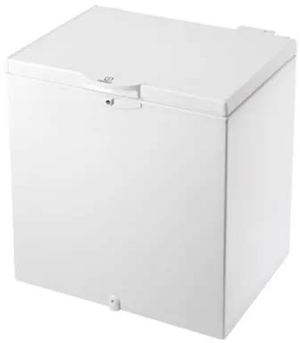 Indesit OS 1A 200 H congélateur Congélateur coffre Pose libre 204 L Blanc