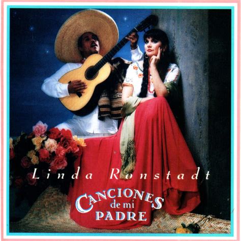 Now Available: Linda Ronstadt, Canciones de Mi Padre / Mas Canciones ...