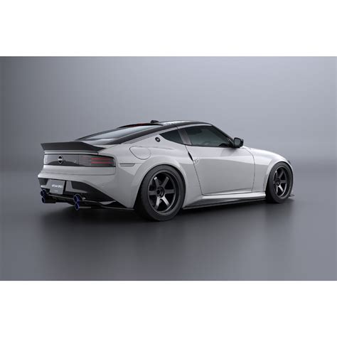 Artisan Spirits Black Label 6 Piece Aero Wide Body Kit Frp