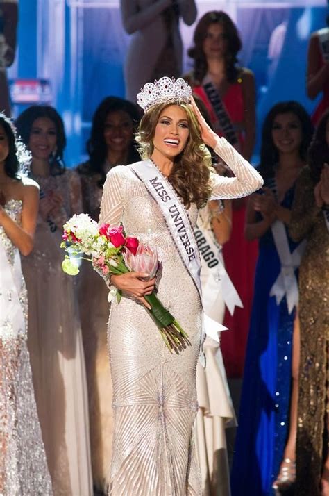 My Fashion Trendz Miss Universe 2013 Winner Meet Miss Venezuela