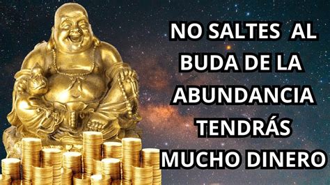 TOCA EL BUDA RECIBIRÁS UNA GRAN CANTIDAD DE DINERO EN MINUTOS