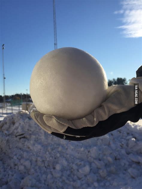 Snowball Porn 9GAG
