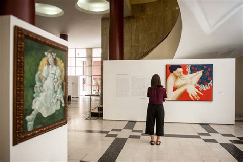 Exposi O Re Ne Obras De Artistas Mulheres Dos Acervos Da Ufrgs Ufrgs